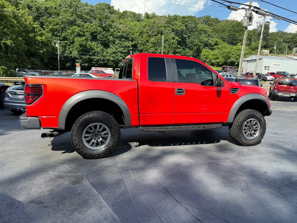 2010 Ford F-150 Image 13