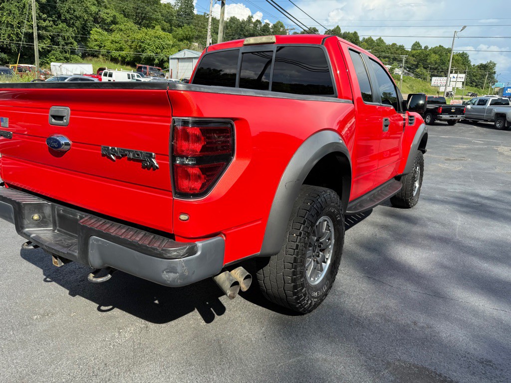 2010 Ford F-150 Image 15