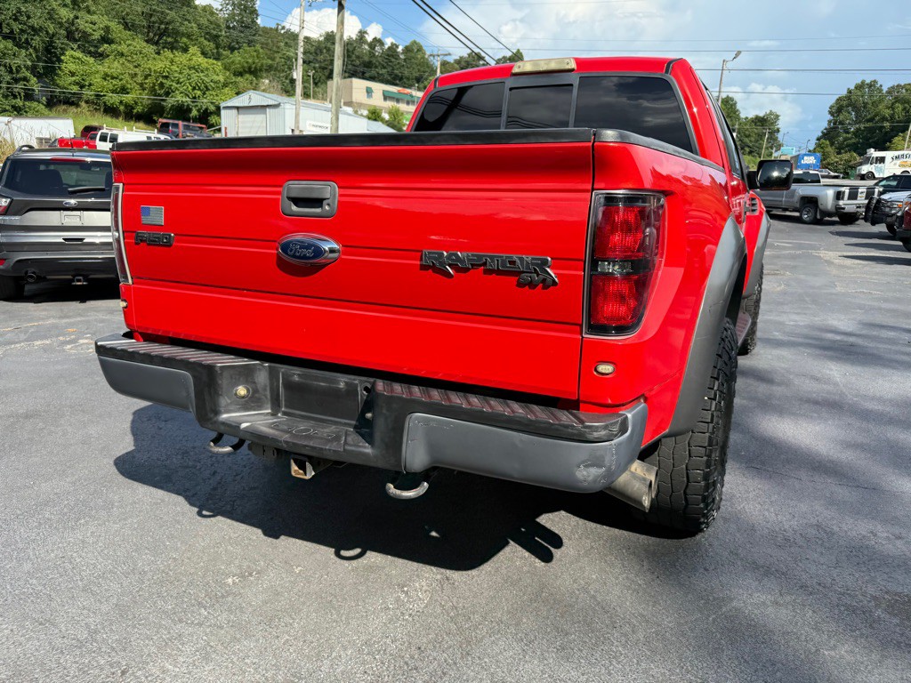 2010 Ford F-150 Image 16