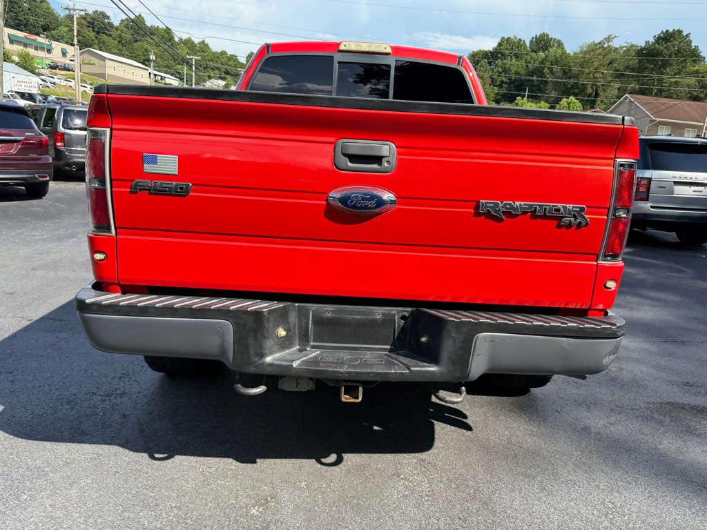 2010 Ford F-150 Image 17