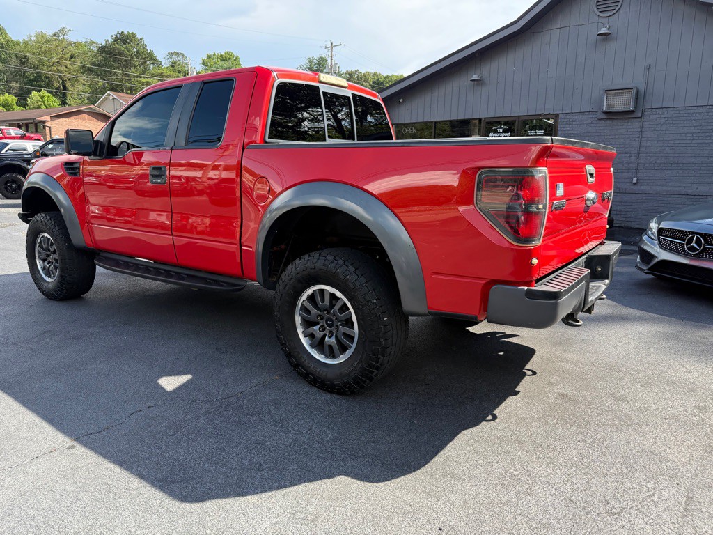 2010 Ford F-150 Image 18
