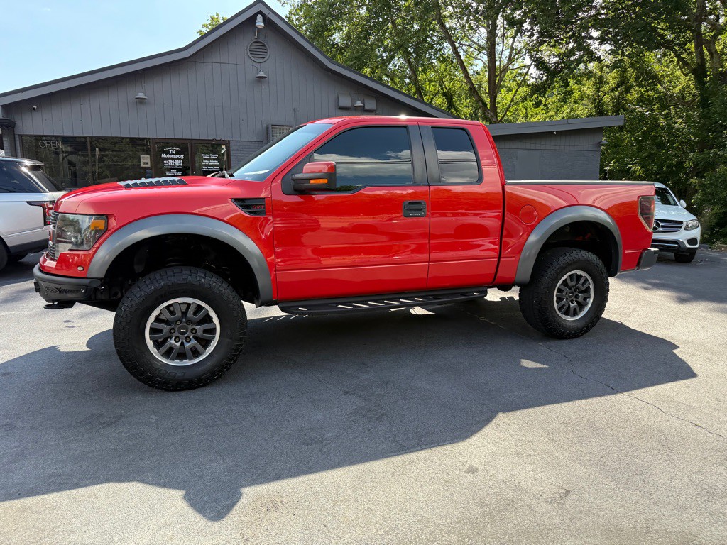 2010 Ford F-150 Image 19