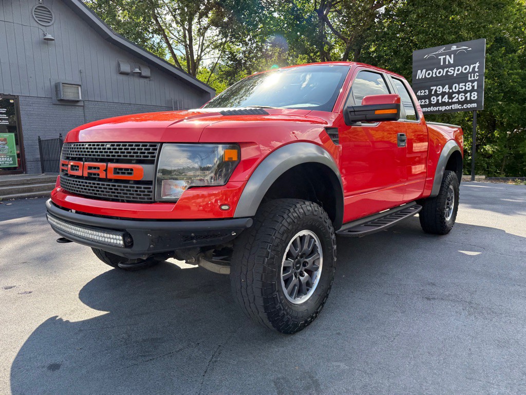 2010 Ford F-150 Image 20