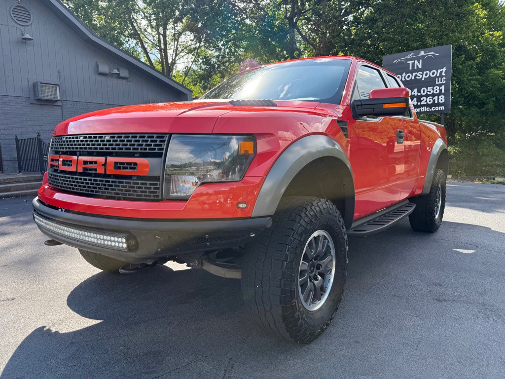 2010 Ford F-150 Image 21