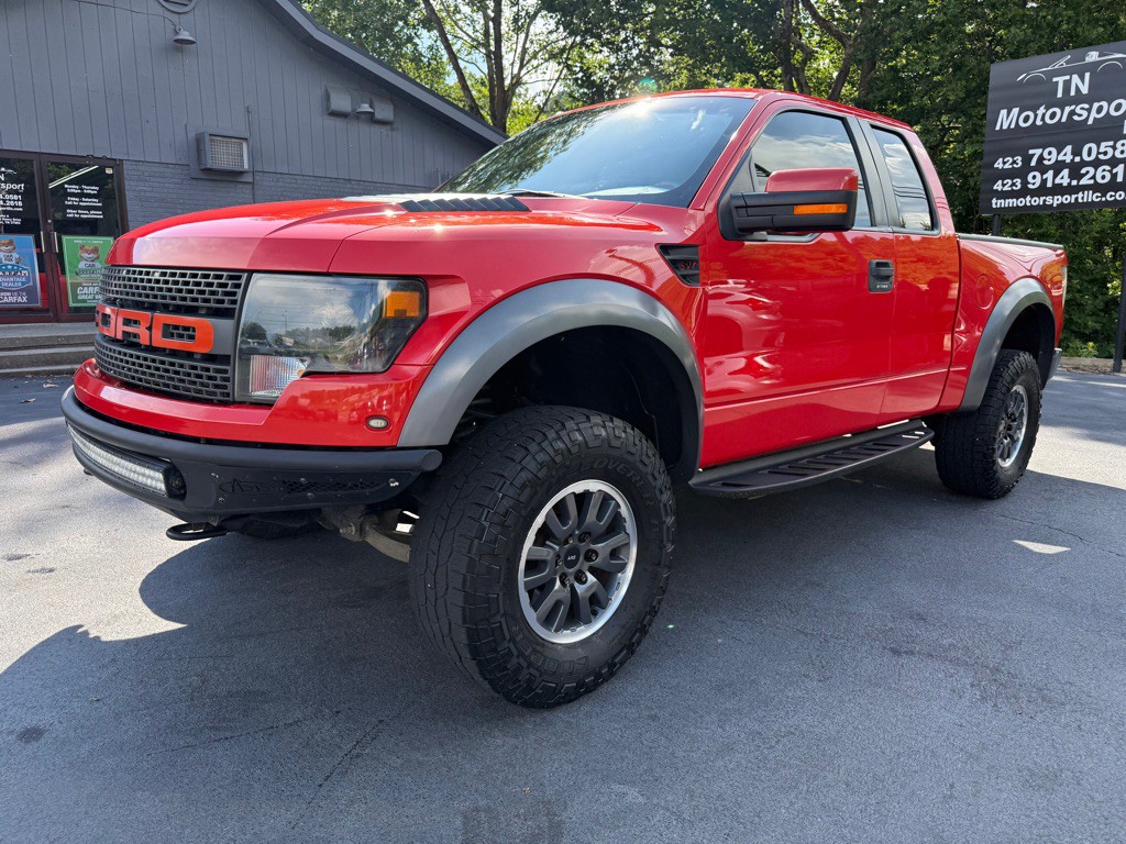2010 Ford F-150 Image 22