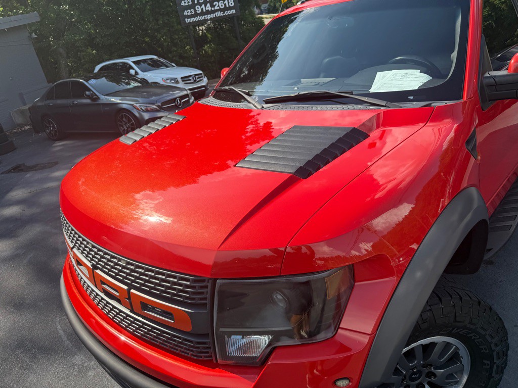 2010 Ford F-150 Image 36