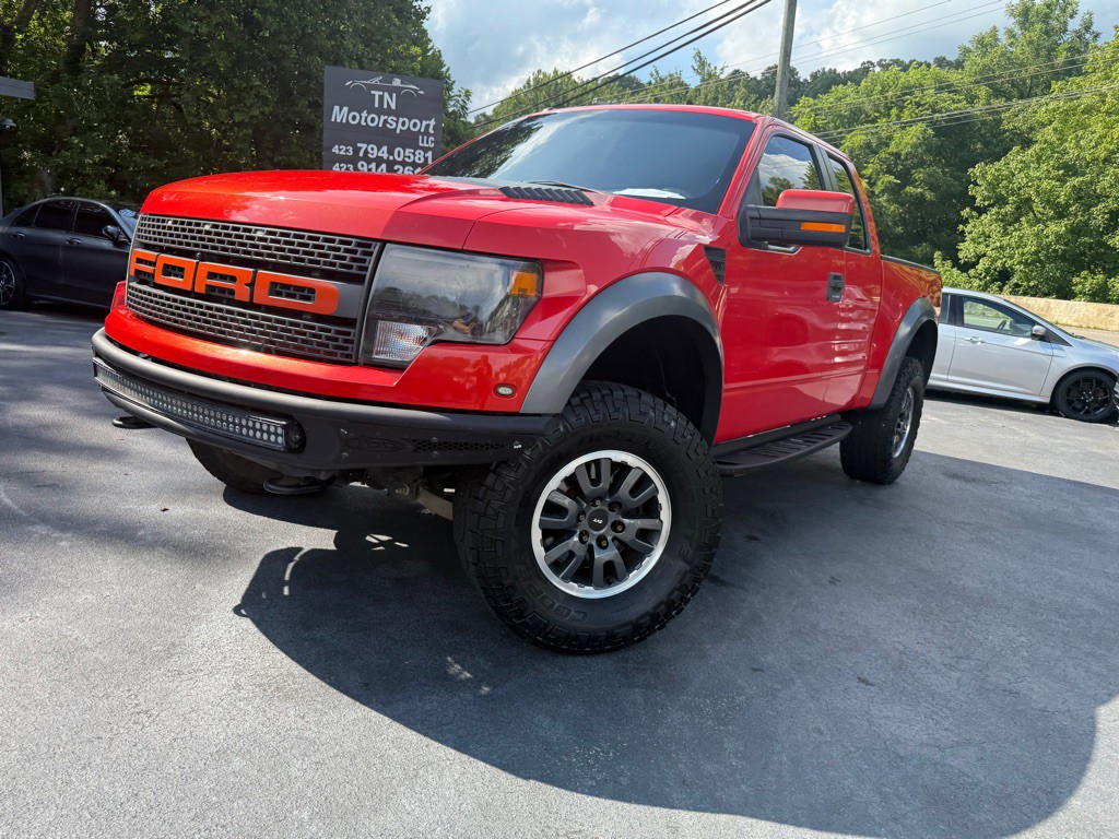 2010 Ford F-150 Image 37