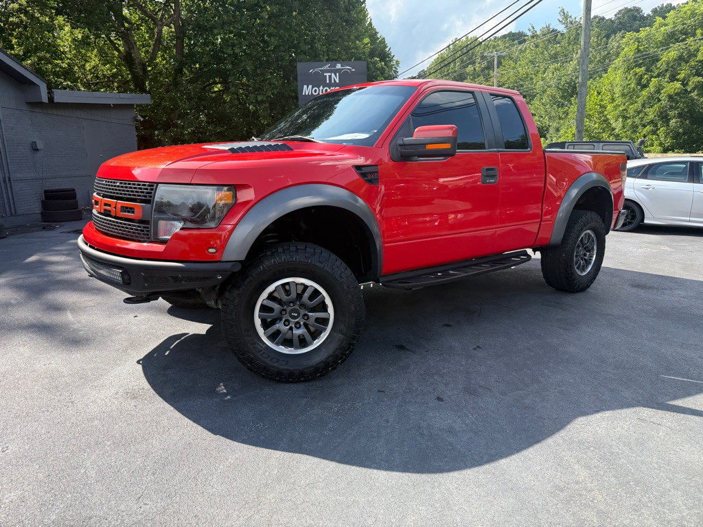 2010 Ford F-150 Image 38