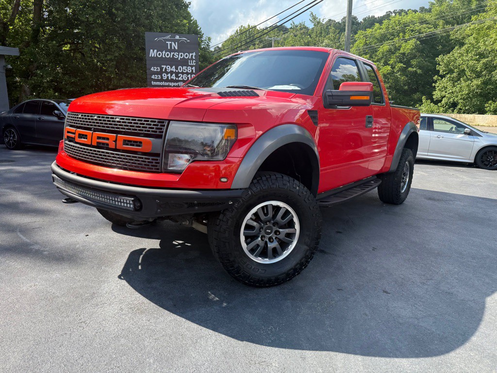2010 Ford F-150 Image 39