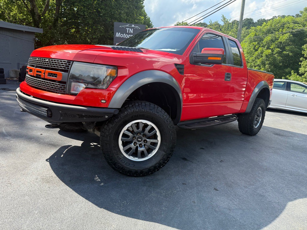 2010 Ford F-150 Image 41