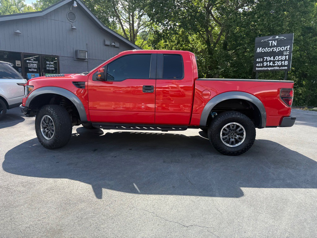 2010 Ford F-150 Image 42