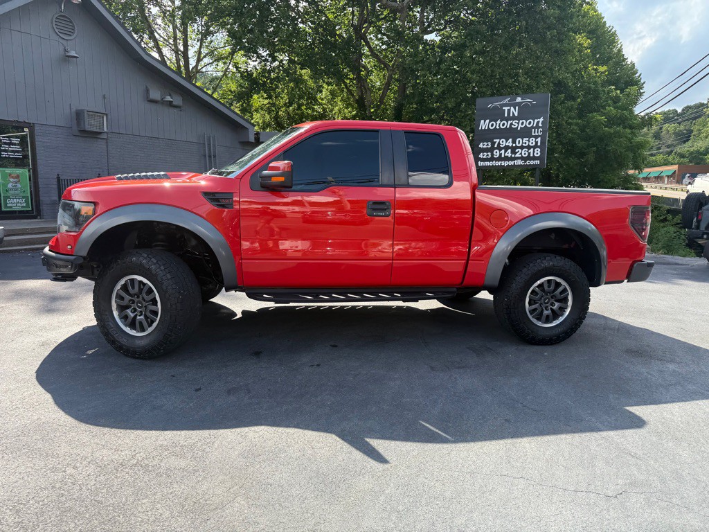2010 Ford F-150 Image 43