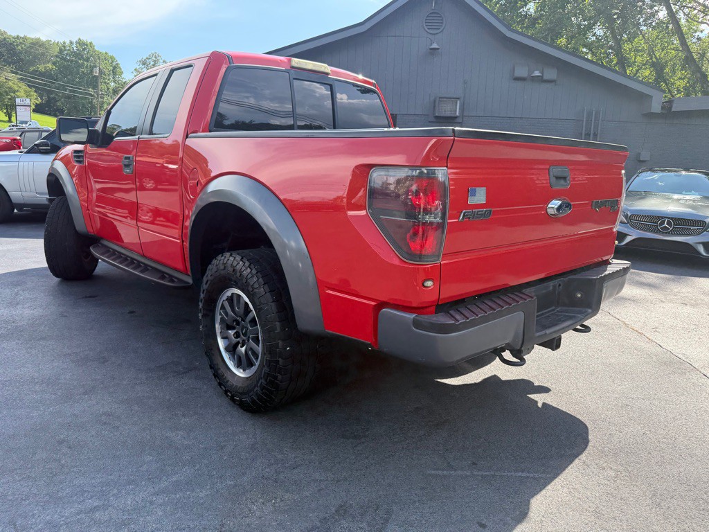 2010 Ford F-150 Image 44