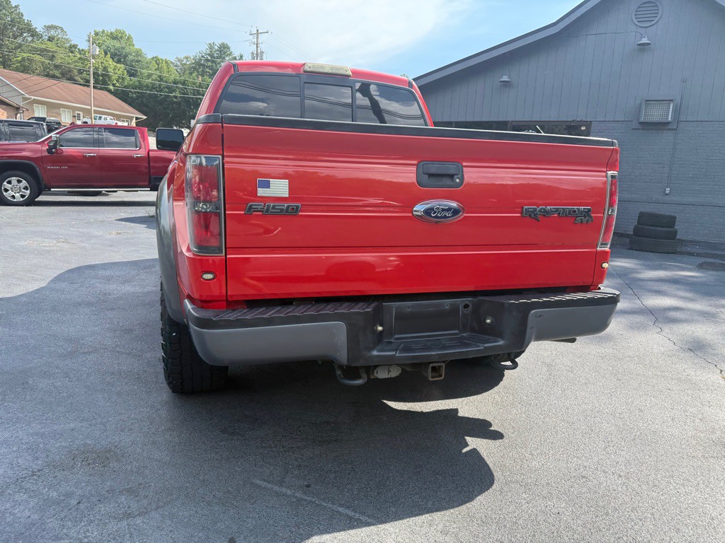 2010 Ford F-150 Image 45