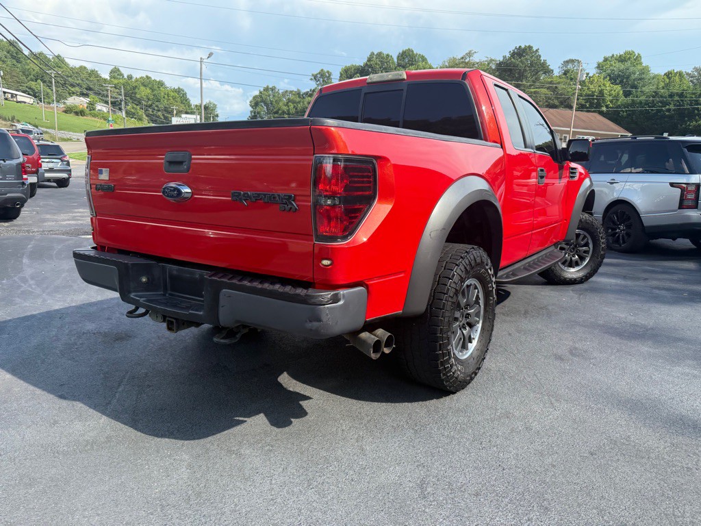 2010 Ford F-150 Image 46