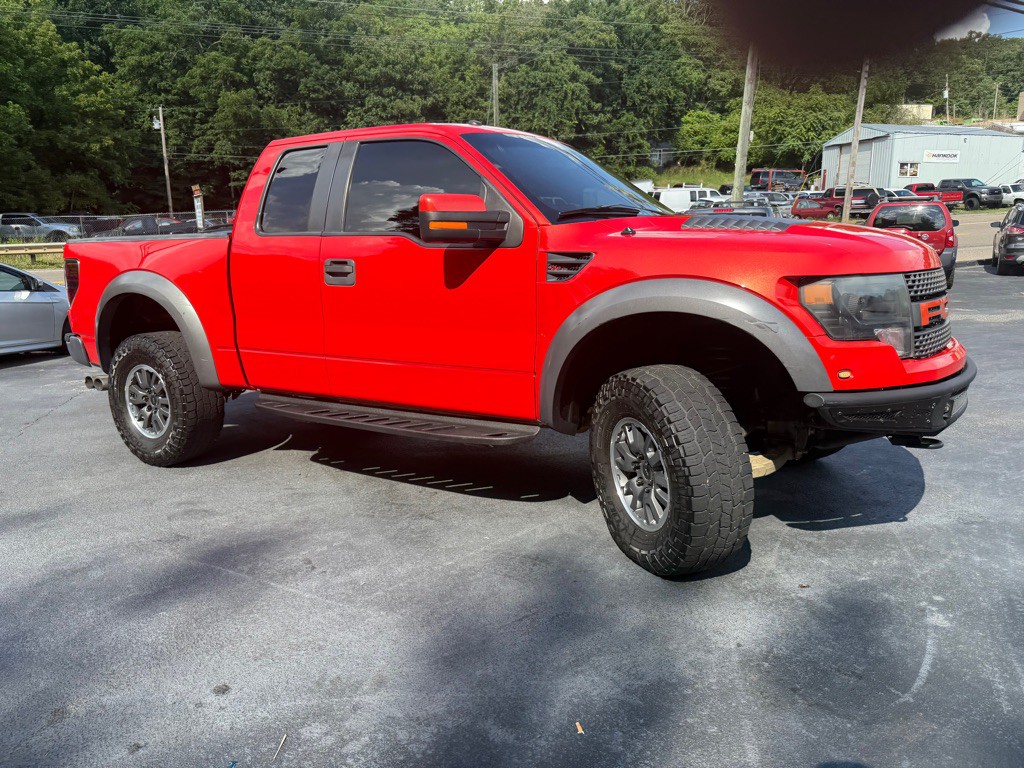 2010 Ford F-150 Image 48
