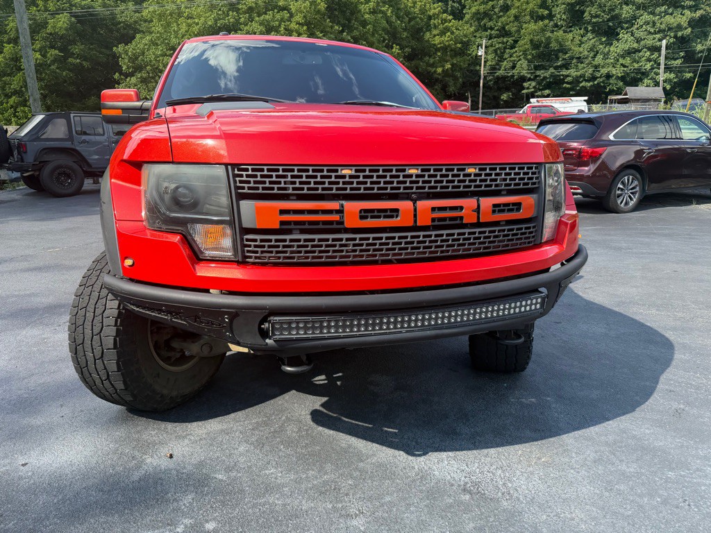 2010 Ford F-150 Image 50