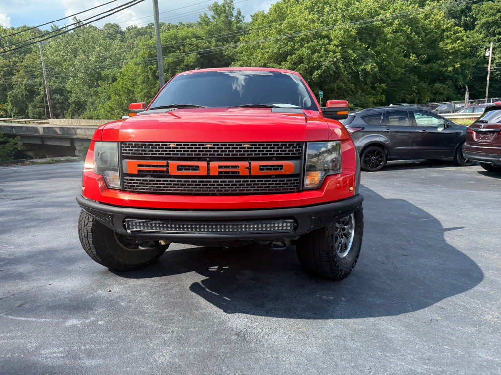 2010 Ford F-150 Image 51