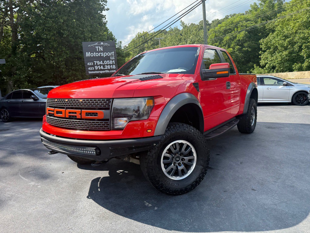 2010 Ford F-150 Image 52