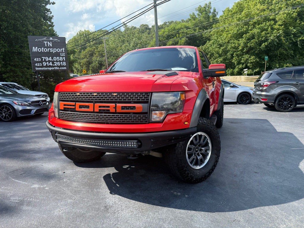 2010 Ford F-150 Image 53