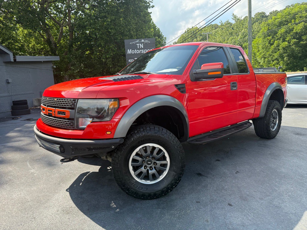 2010 Ford F-150 Image 54
