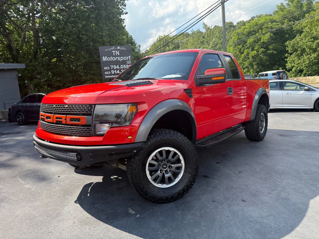 2010 Ford F-150 Image 56