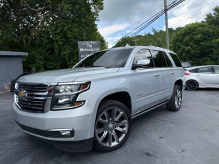 Image for 2015 Chevrolet Tahoe 1500 LTZ ID: 6710588