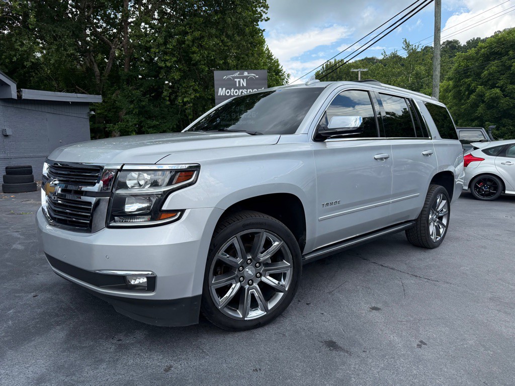 2015 Chevrolet Tahoe Image 2