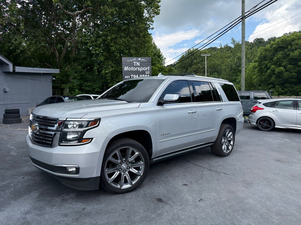 2015 Chevrolet Tahoe Image 3