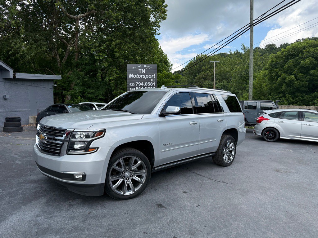 2015 Chevrolet Tahoe Image 5