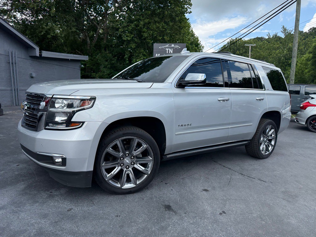 2015 Chevrolet Tahoe Image 6