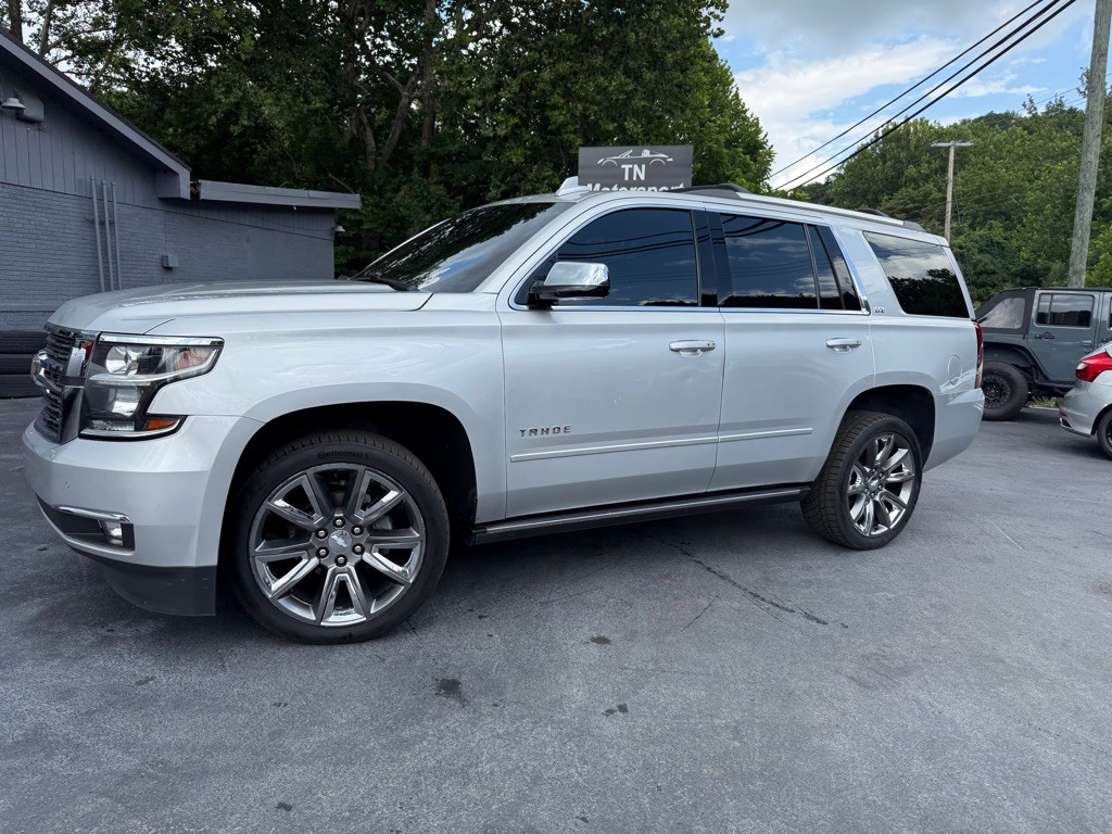 2015 Chevrolet Tahoe Image 7