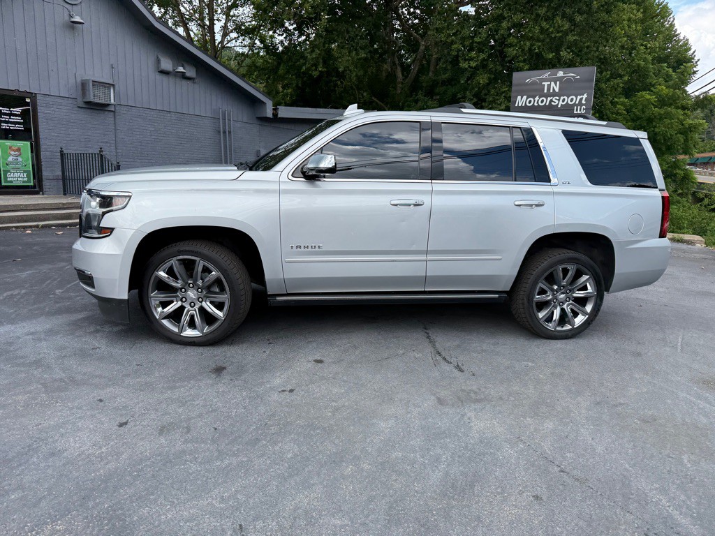 2015 Chevrolet Tahoe Image 8