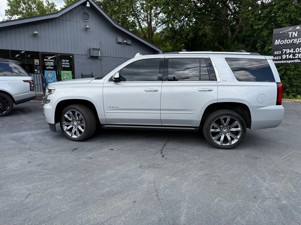 2015 Chevrolet Tahoe Image 9