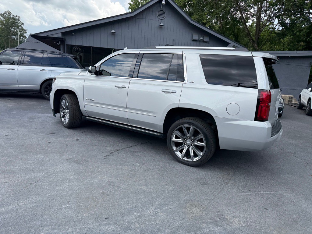 2015 Chevrolet Tahoe Image 10