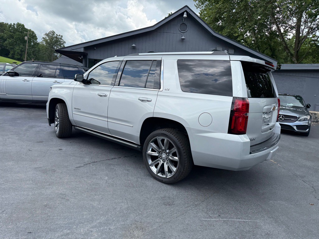 2015 Chevrolet Tahoe Image 11