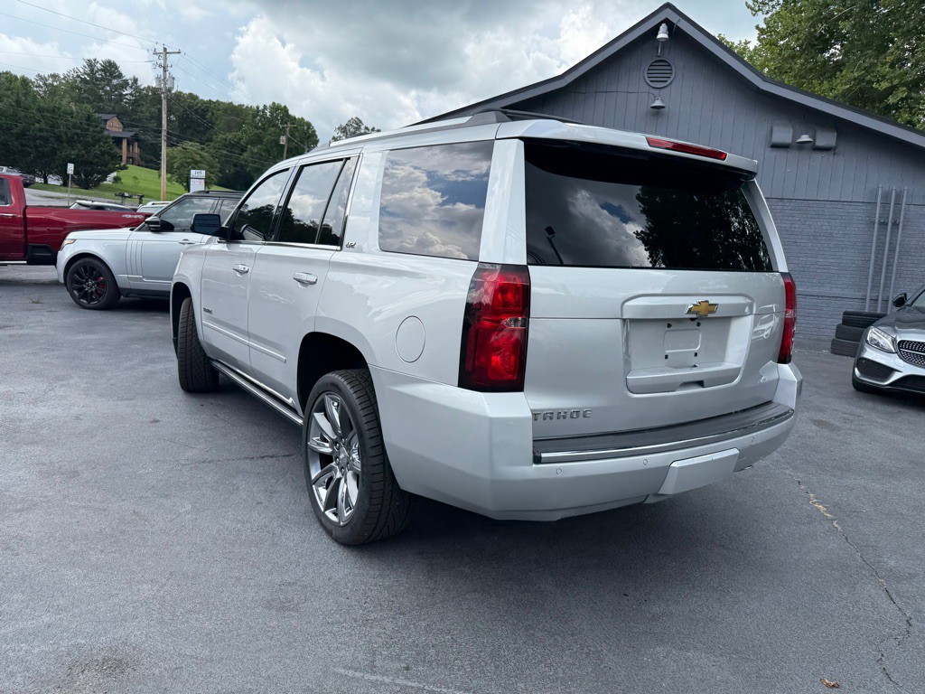 2015 Chevrolet Tahoe Image 12