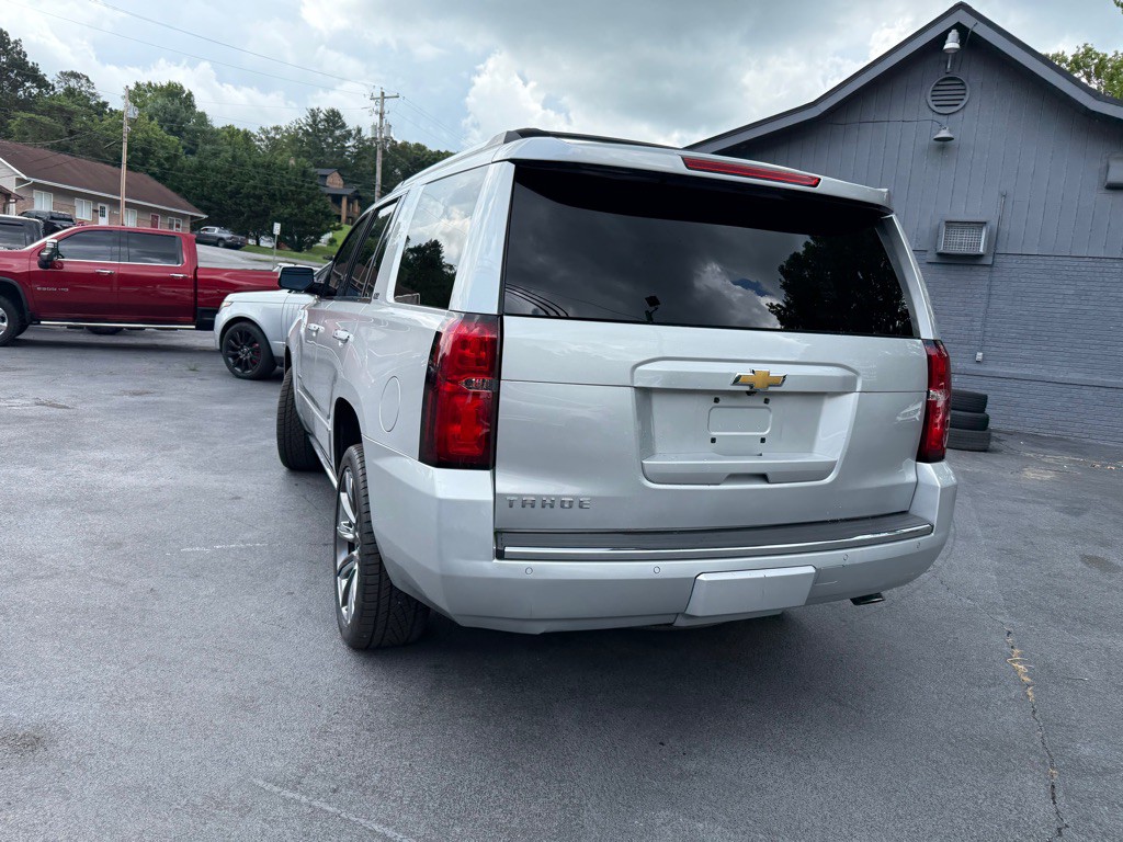 2015 Chevrolet Tahoe Image 14