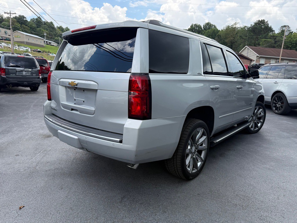 2015 Chevrolet Tahoe Image 15