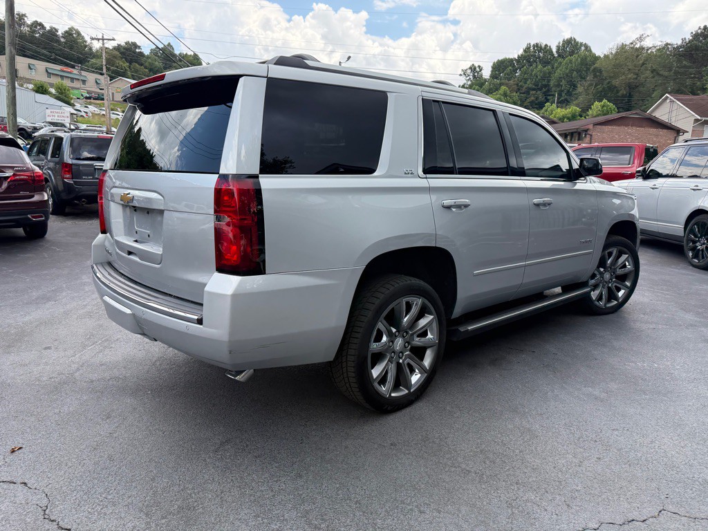 2015 Chevrolet Tahoe Image 16