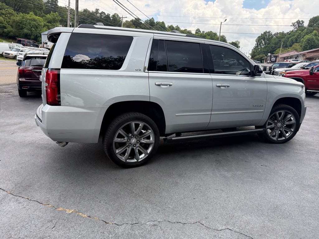 2015 Chevrolet Tahoe Image 17