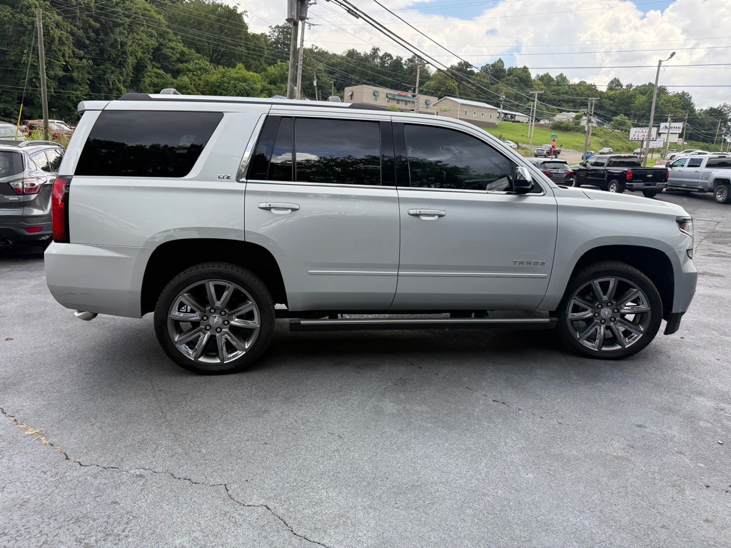 2015 Chevrolet Tahoe Image 18