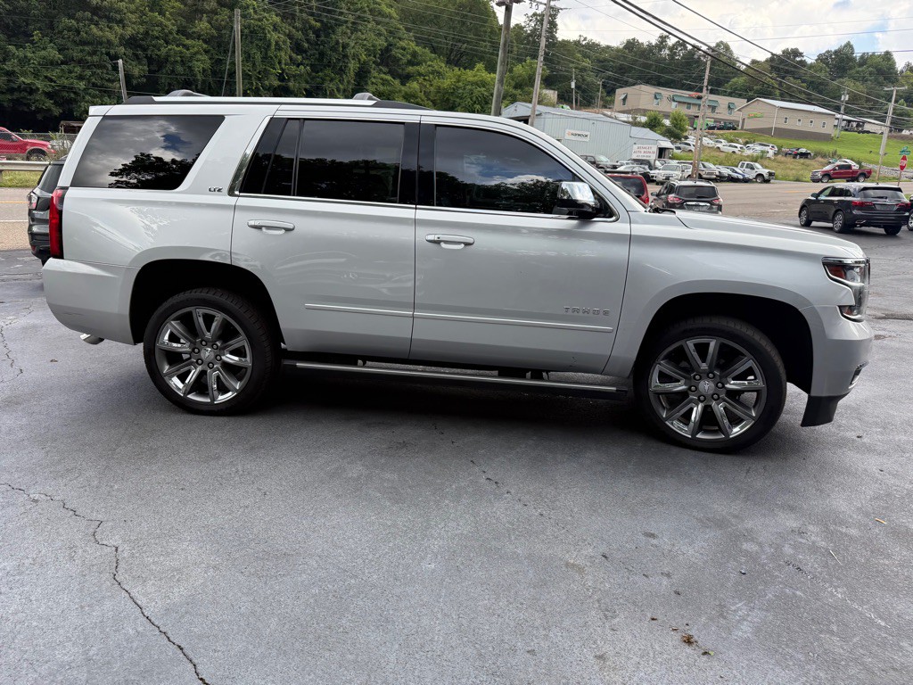 2015 Chevrolet Tahoe Image 19