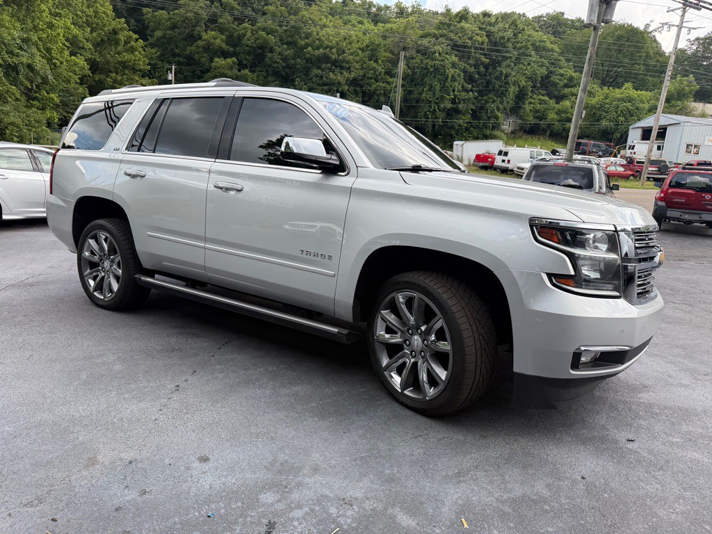 2015 Chevrolet Tahoe Image 20