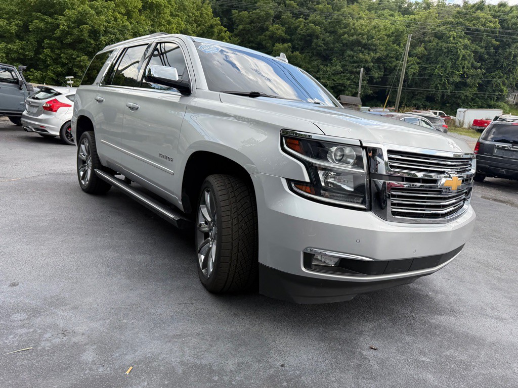 2015 Chevrolet Tahoe Image 21