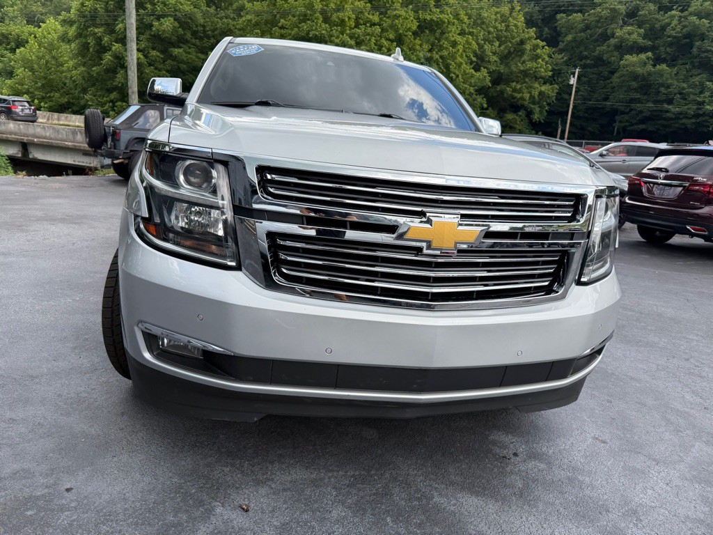 2015 Chevrolet Tahoe Image 22
