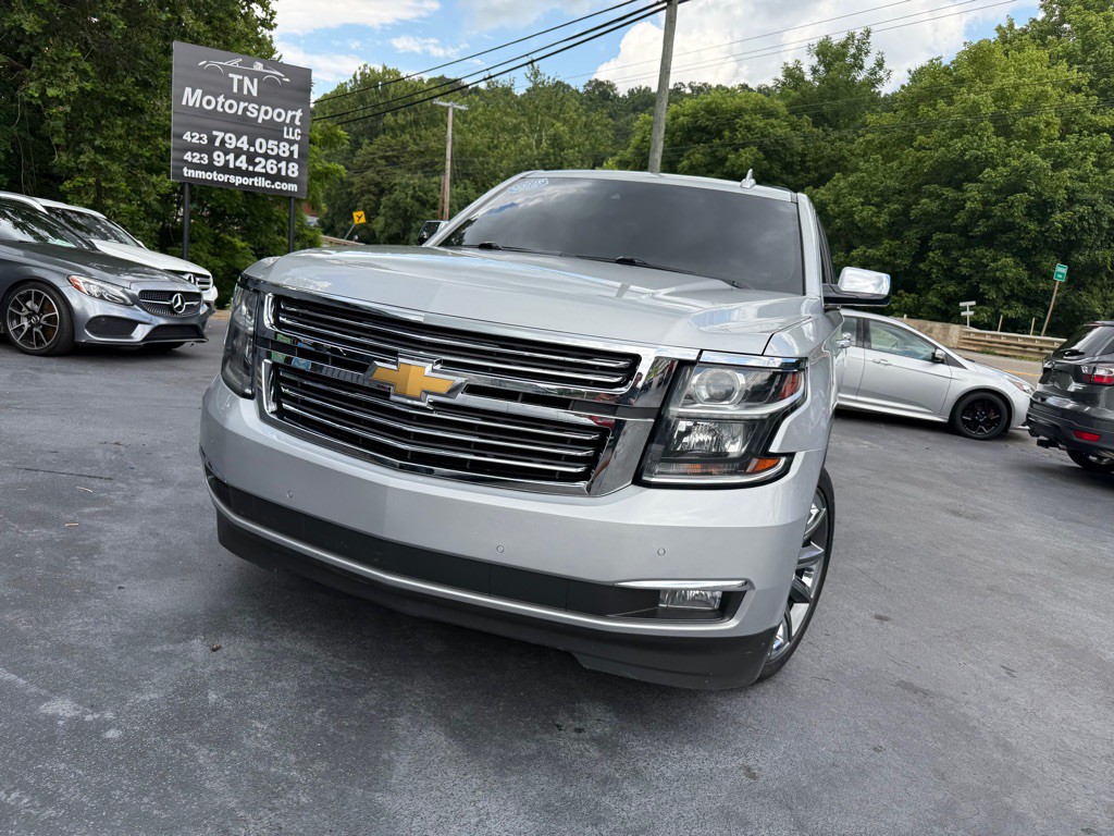 2015 Chevrolet Tahoe Image 23