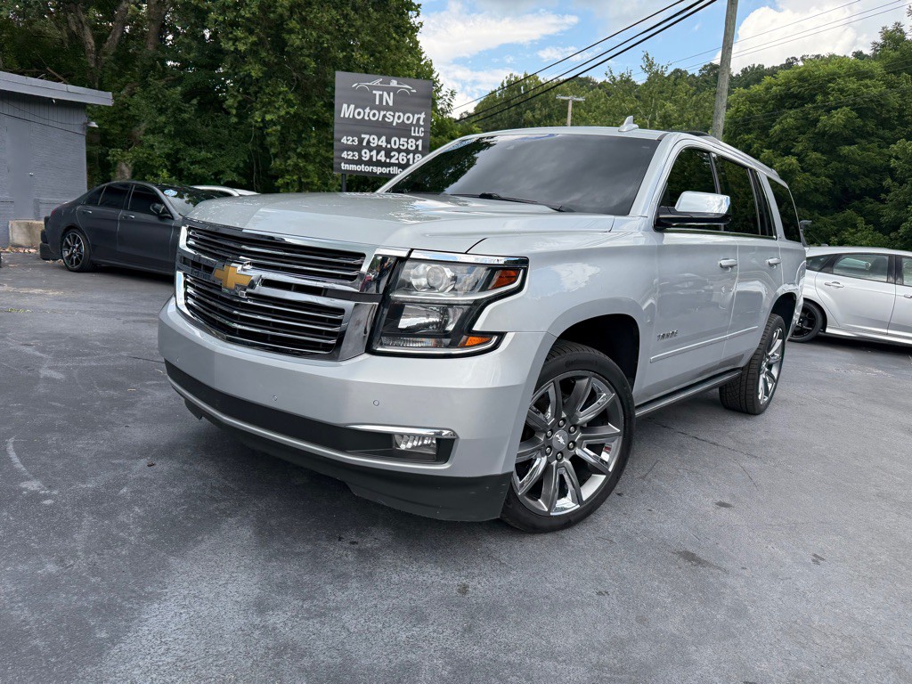 2015 Chevrolet Tahoe Image 24