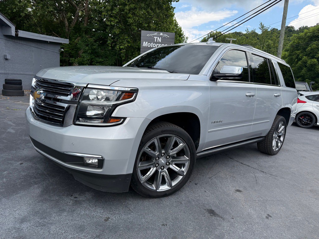 2015 Chevrolet Tahoe Image 25