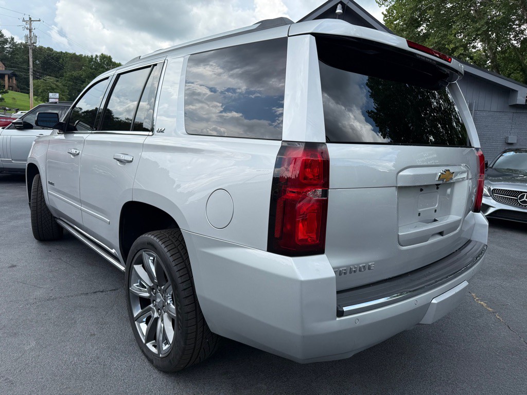 2015 Chevrolet Tahoe Image 28